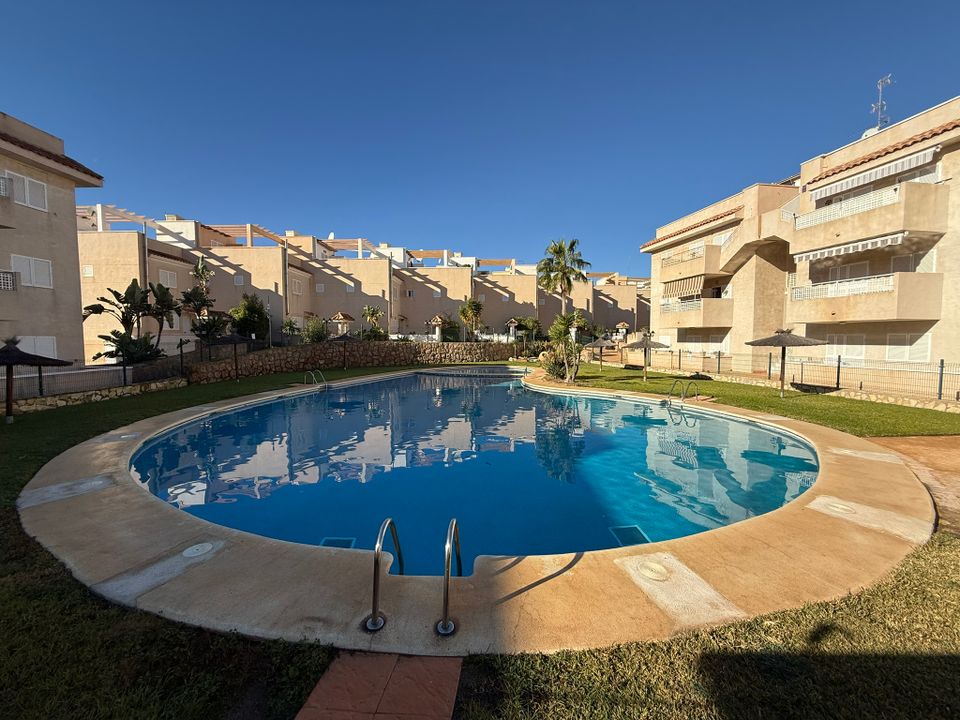 Lejlighed i Aguilas, Murcia - foto 1
